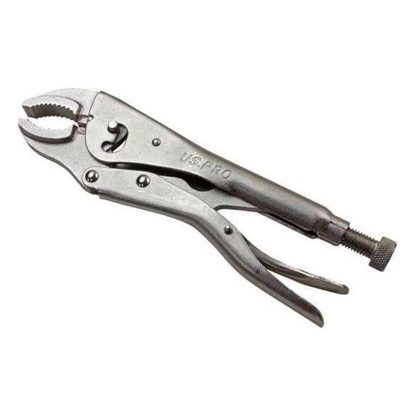 Griptang met twee bekposities Griptang met twee bekposities