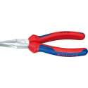 Knipex 20 05 140 Werkplaats Platte tang Recht 140 mm