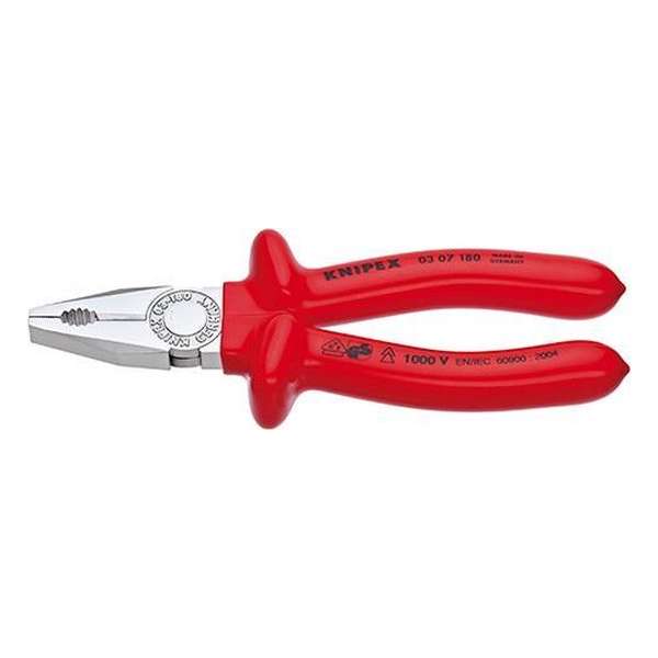 Knipex Combinatietang 160mm VDE Knipex Combinatietang 160mm VDE