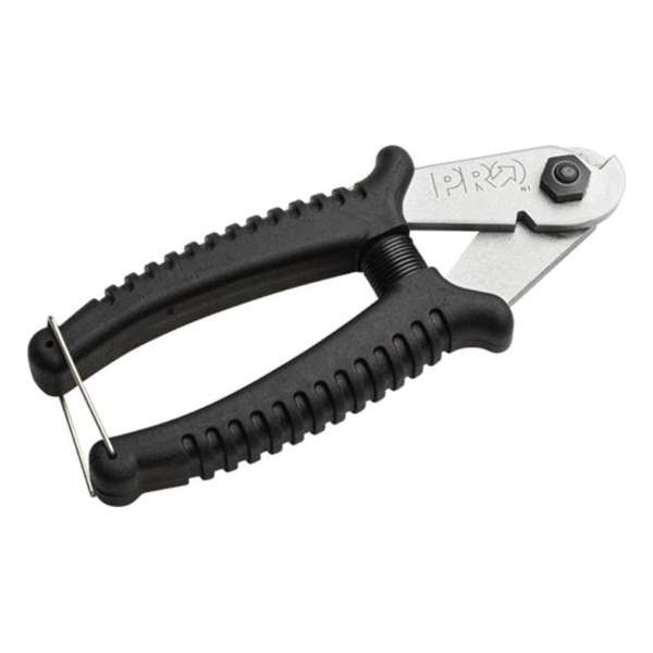 Pro Kabelkniptang Cable Cutter 4,4 Mm Staal Zwart/zilver Pro Kabelkniptang Cable Cutter 4,4 Mm Staal Zwart/zilver