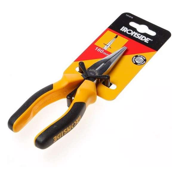 Ironside Telefoontang 2-componenten handvat 160mm Ironside Telefoontang 2-componenten handvat 160mm