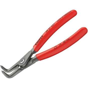 Knipex borgveertang 165 mm 19-60 mm - 4921A21SB