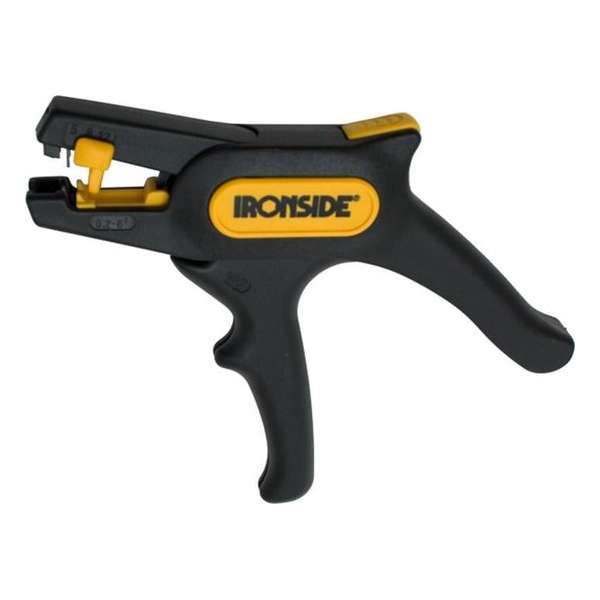 Ironside Afstrip zijsnijtang automatisch 0.2-6mm2 Ironside Afstrip zijsnijtang automatisch 0.2-6mm2