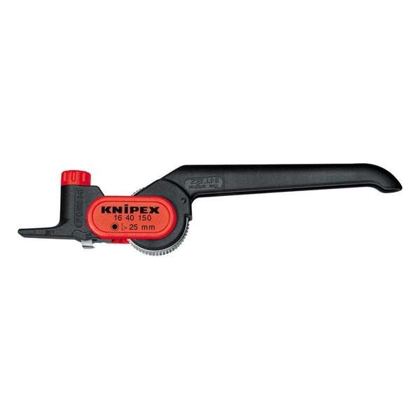 Knipex 1640150 Ontmantelingsgereedschap - 150mm Knipex 1640150 Ontmantelingsgereedschap - 150mm
