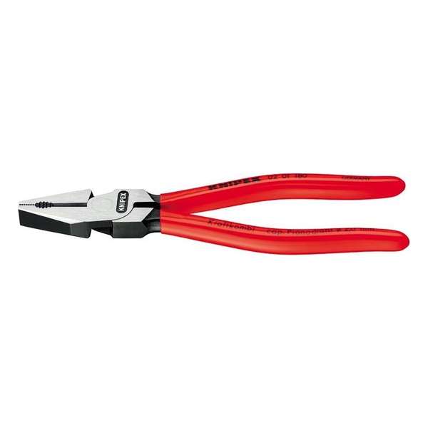 Knipex 201180 Kracht Combinatietang - 180mm Knipex 201180 Kracht Combinatietang - 180mm