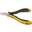 Bernstein Platbektang Lengte 120 mm 3-632-15