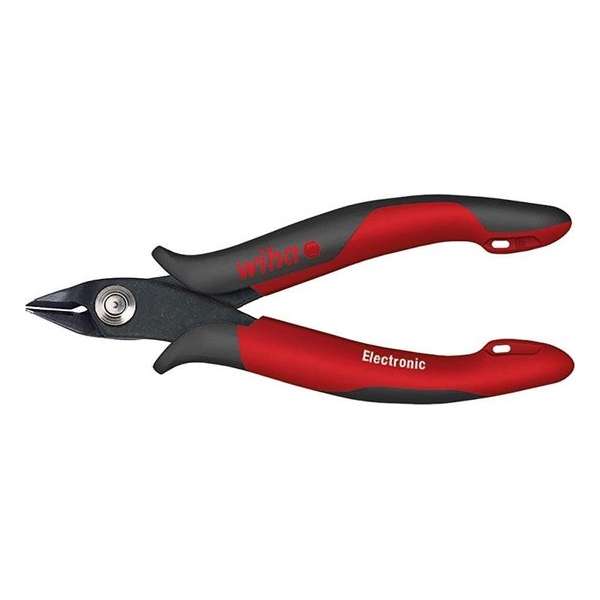 Wiha Z41113803 Electronic Wire Side Cutting Pliers 138 mm Wiha Z41113803 Electronic Wire Side Cutting Pliers 138 mm