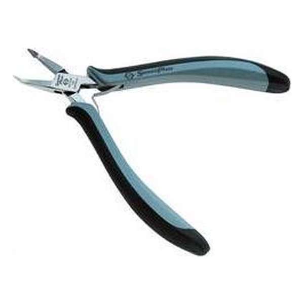 C.K. Sensoplus T3871DF 120 ESD Schuine snijtang Met facet 130 mm C.K. Sensoplus T3871DF 120 ESD Schuine snijtang Met facet 130 mm
