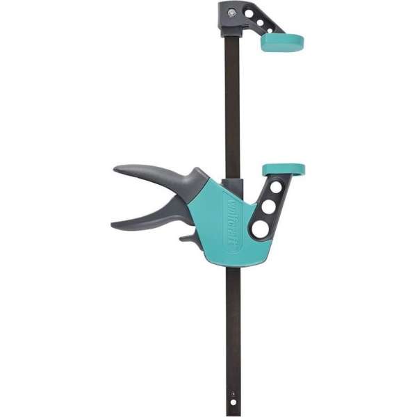 wolfcraft Easy éénhand-lijmklem 75-300 3021000 wolfcraft Easy éénhand-lijmklem 75-300 3021000