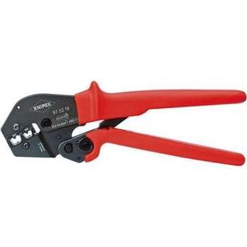 Knipex 97 52 19 Krimptang Adereindhulzen 35 tot 50 mm²