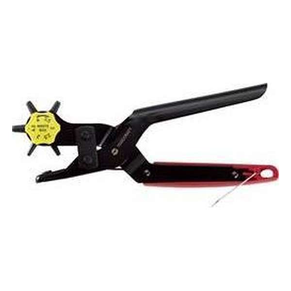 TOOLCRAFT TO-6425610 Revolvertang 2 mm, 2.5 mm, 3 mm, 3.5 mm, 4 mm, 4.5 mm 230 mm 1 stuk(s) TOOLCRAFT TO-6425610 Revolvertang 2 mm, 2.5 mm, 3 mm, 3.5 mm, 4 mm, 4.5 mm 230 mm 1 stuk(s)