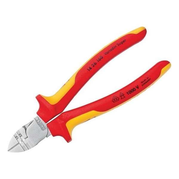 Knipex 1426160SB Kabelstriptang - 160mm Knipex 1426160SB Kabelstriptang - 160mm