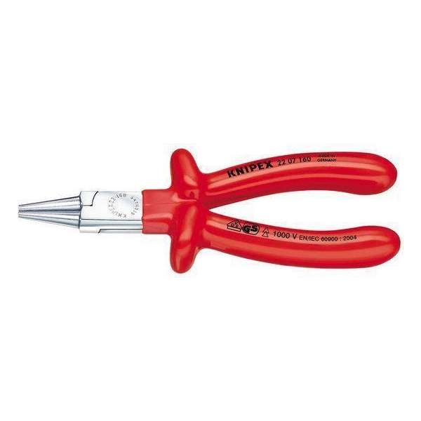 KNIPEX Rondbektang 2207160 KNIPEX Rondbektang 2207160