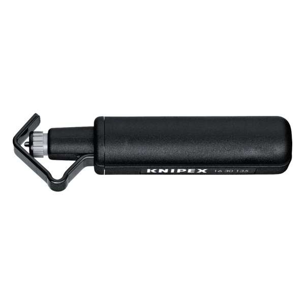 Knipex kabelstriptang 6-29 mm - 1630135SB Knipex kabelstriptang 6-29 mm - 1630135SB