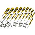 Stanley Schroevendraaierset 49 stuks