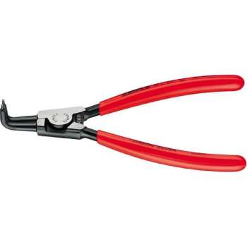 Knipex Borgveertang, Gebogen Bekken (buitenringen) 4621 A21 170mm
