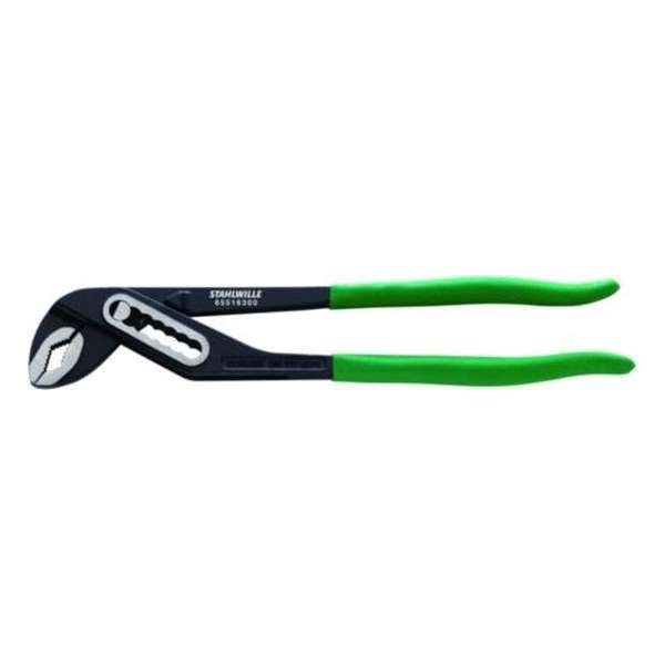 STAHLWILLE WATERPOMPTANG DOORGESTOKEN GEPOLIJST 65516300 STAHLWILLE WATERPOMPTANG DOORGESTOKEN GEPOLIJST 65516300