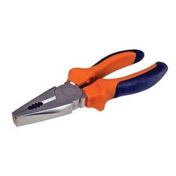 Silverline Combinatietang - Expert - 200 mm.