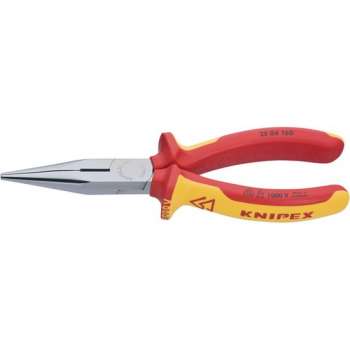 Knipex radiotang - 160 mm - VDE geïsoleerd - 25 06 160