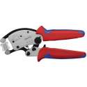 Knipex Twistor16 97 53 18 Krimptang Adereindhulzen 0.14 Tot 16 MmÂ²