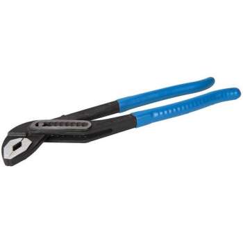Silverline Waterpomptang met Dunne Bek - Lengte 400 mm. - Bek 100 mm.