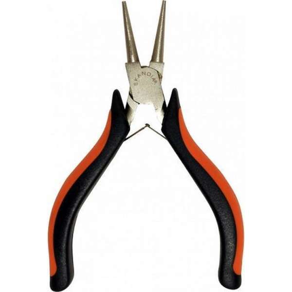 Skandia mini rondbektang 125mm