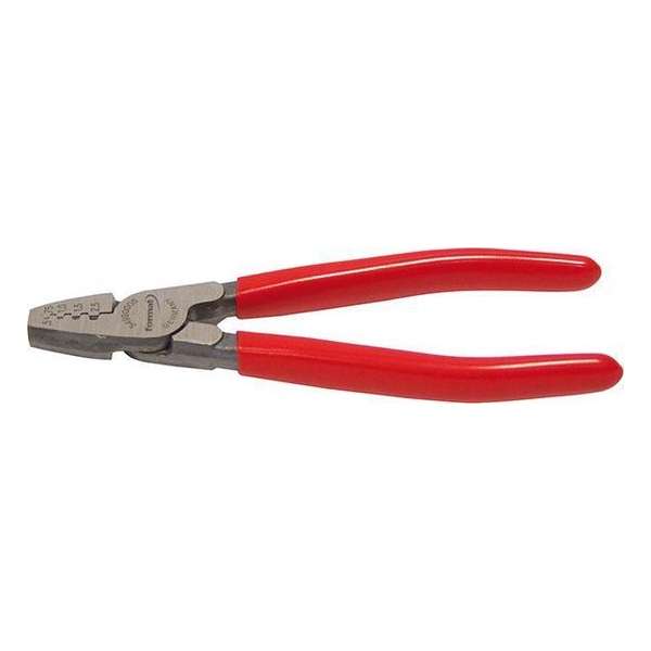 Adereindhulstang Staal 0,25-2,5mm² FORMAT Adereindhulstang Staal 0,25-2,5mm² FORMAT