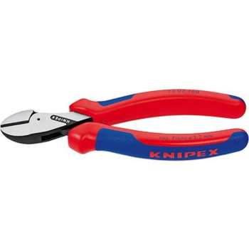 Knipex 7302160 X-Cut Kracht Zijsnijtang - 160mm
