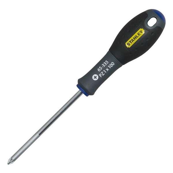 Stanley FatMax Schroevendraaier Pozidriv PZ0 X 75mm