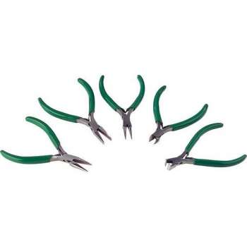 Westfalia Tangen, set van 5, zonder clip