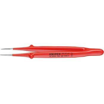 Knipex 92 27 62 VDE-pincet Spits, fijn 150 mm