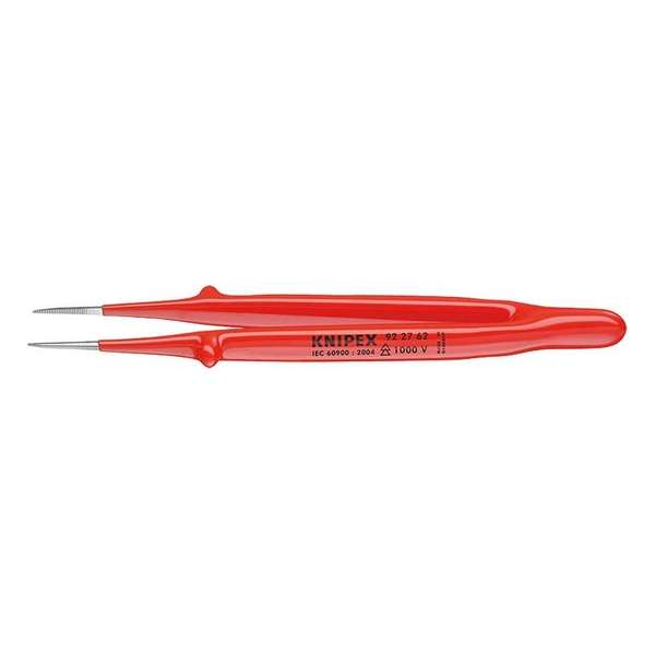 Knipex 92 27 62 VDE-pincet Spits, fijn 150 mm Knipex 92 27 62 VDE-pincet Spits, fijn 150 mm