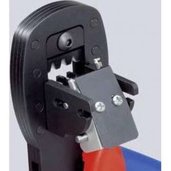 Knipex 97 54 24 Krimptang D-sub stekkers 0.03 tot 0.56 mm²