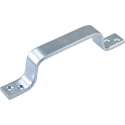 Handgreep Strip verzinkt 210x40x20 mm