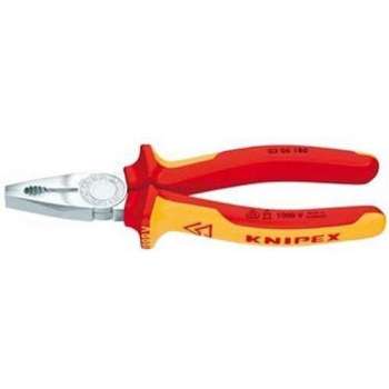 Knipex Combinatietang - VDE 0306-200sb