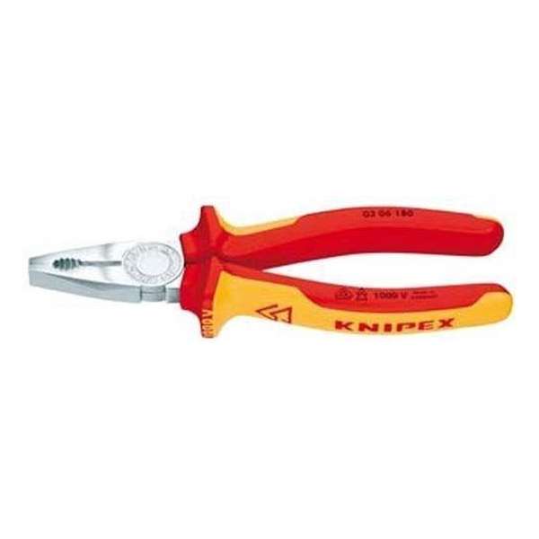 Knipex Combinatietang - VDE 0306-200sb Knipex Combinatietang - VDE 0306-200sb