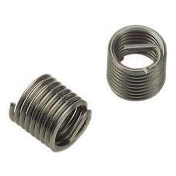 Draadinzetstuk Standard 2D M 6x1,0 V-Coil Draadinzetstuk Standard 2D M 6x1,0 V-Coil