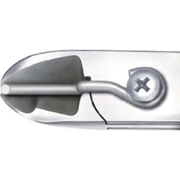 Knipex elektronica - Zijsnijtang 7712 - 115mm