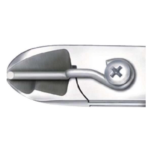 Knipex elektronica - Zijsnijtang 7712 - 115mm Knipex elektronica - Zijsnijtang 7712 - 115mm