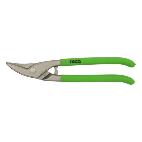 Reca Plaatschaar Ideaal Schaar - Standaard 265 mm - rechts Reca Plaatschaar Ideaal Schaar - Standaard 265 mm - rechts