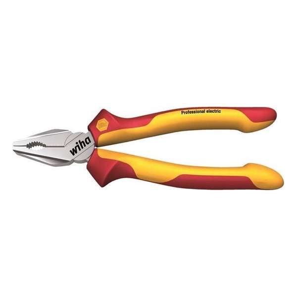 Wiha Z 01 0 06 Combinatietang Professional electric - 200 mm Wiha Z 01 0 06 Combinatietang Professional electric - 200 mm