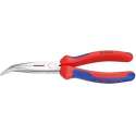 Knipex telefoontang - gebogen - 200 mm - 26 22 200