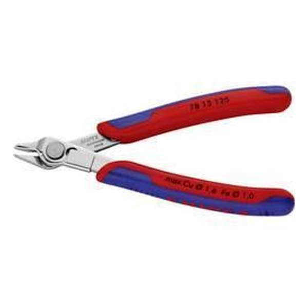 Knipex 78 13 125 SB Zijkniptang 125 mm Knipex 78 13 125 SB Zijkniptang 125 mm