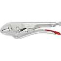 Knipex 41 04 180 Griptang Halfrond 0 - 30 mm 180 mm