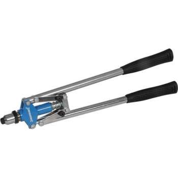 Silverline Popnageltang met lange armen 425 mm