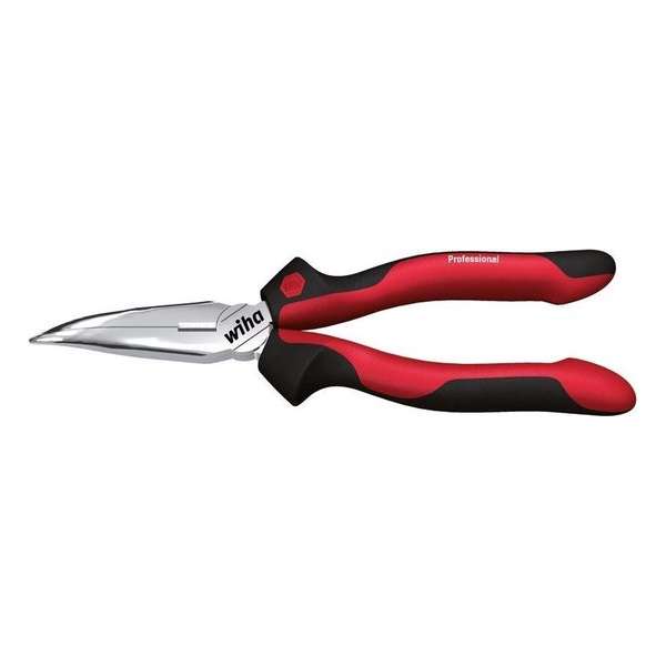 WIHA - PUNTTANG PROFESSIONAL MET KNIPGEDEELTE - 160mm - Z05105 WIHA - PUNTTANG PROFESSIONAL MET KNIPGEDEELTE - 160mm - Z05105