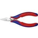 Knipex 35 22 115 Elektronica Precisie-tang Recht 115 mm