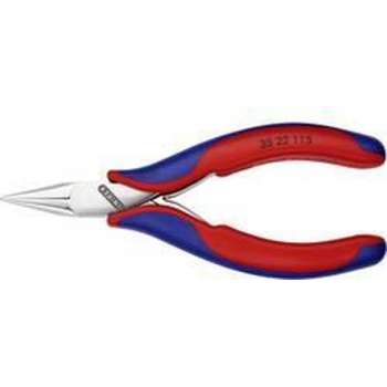 Knipex 35 22 115 Elektronica Precisie-tang Recht 115 mm