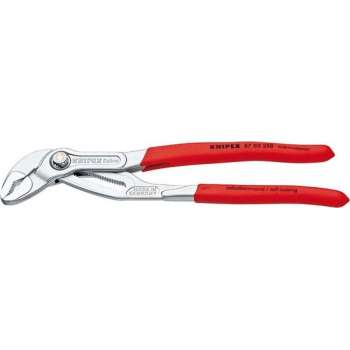 Knipex Cobra 87 03 250 Waterpomptang 46 mm 250 mm