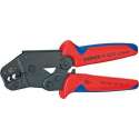 Knipex 97 52 20 Krimptang Coax-connectoren BNC, TNC RG58, RG59, RG62, RG71, RG223